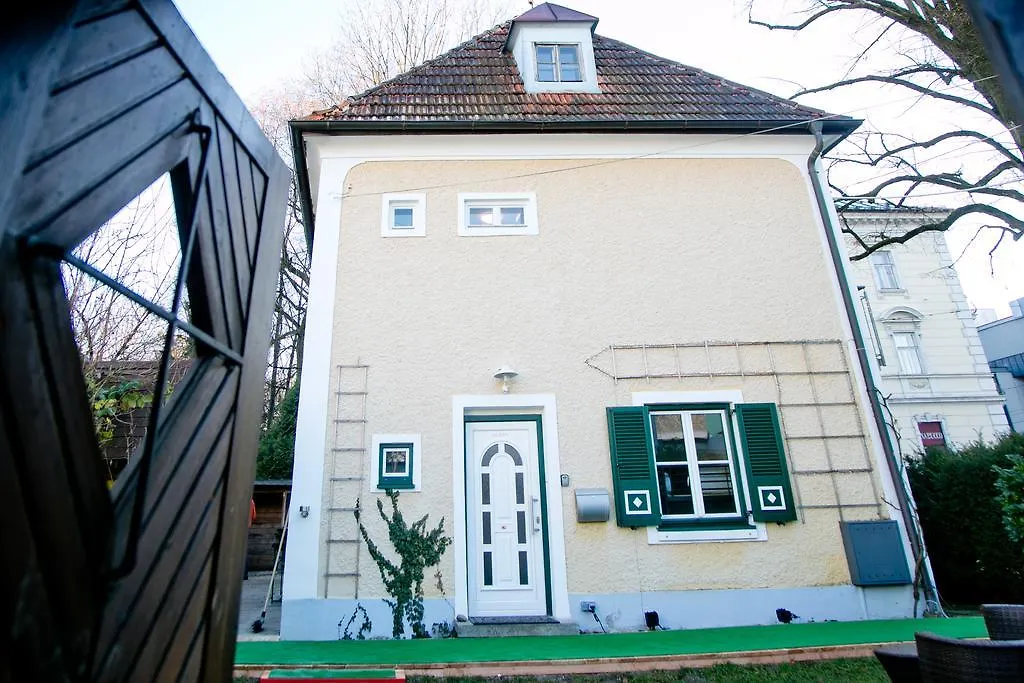 Salzburg Residence By Welcome To 잘츠부르크 0*,