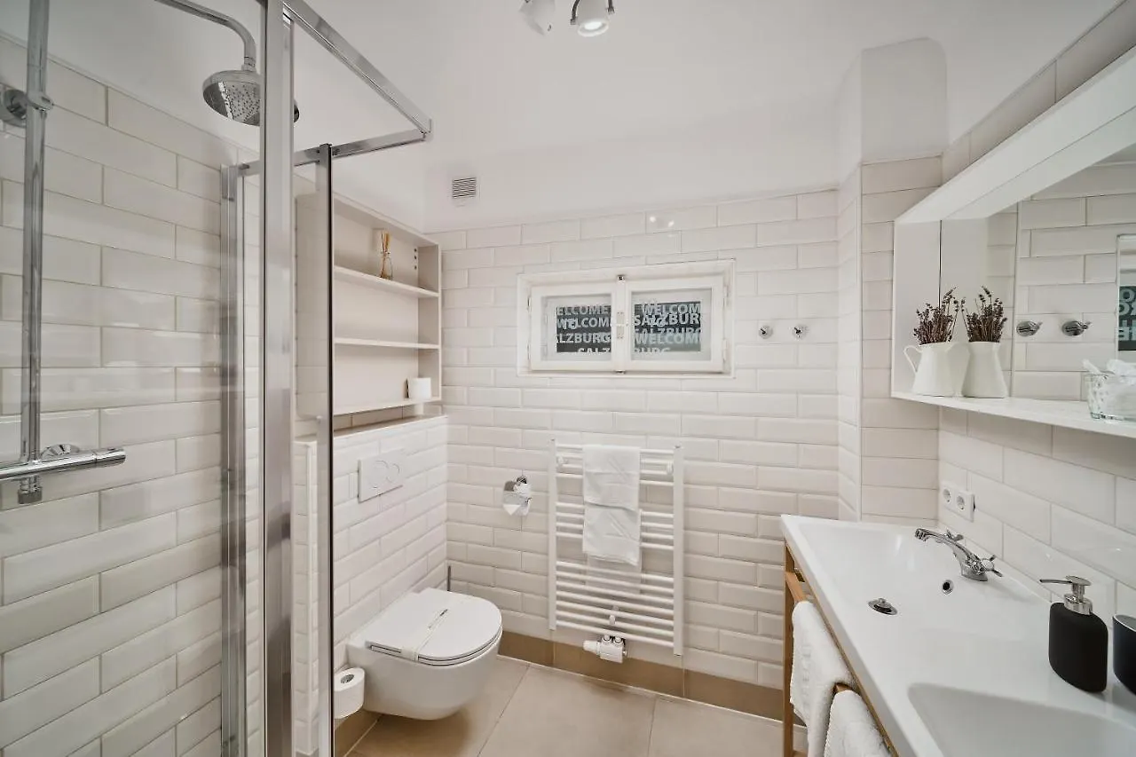 Casa vacanze Salzburg Residence By Welcome To Salisburgo Austria