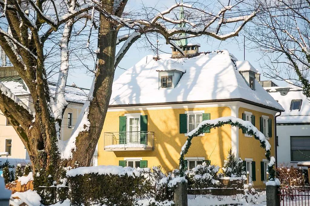 Salzburg Residence By Welcome To Salzburg Vakantiehuis