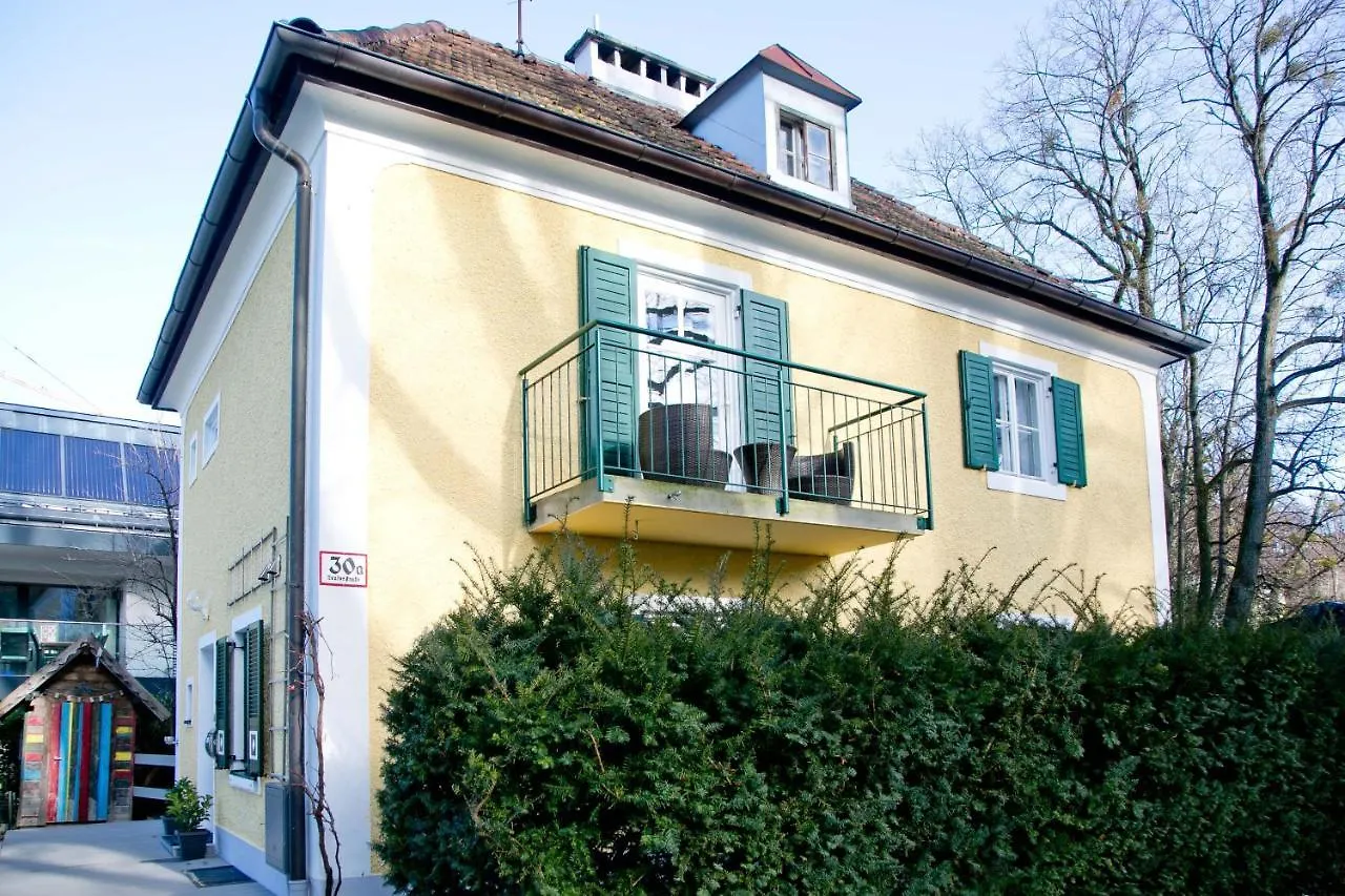 Vakantiehuis Salzburg Residence By Welcome To Salzburg Oostenrijk