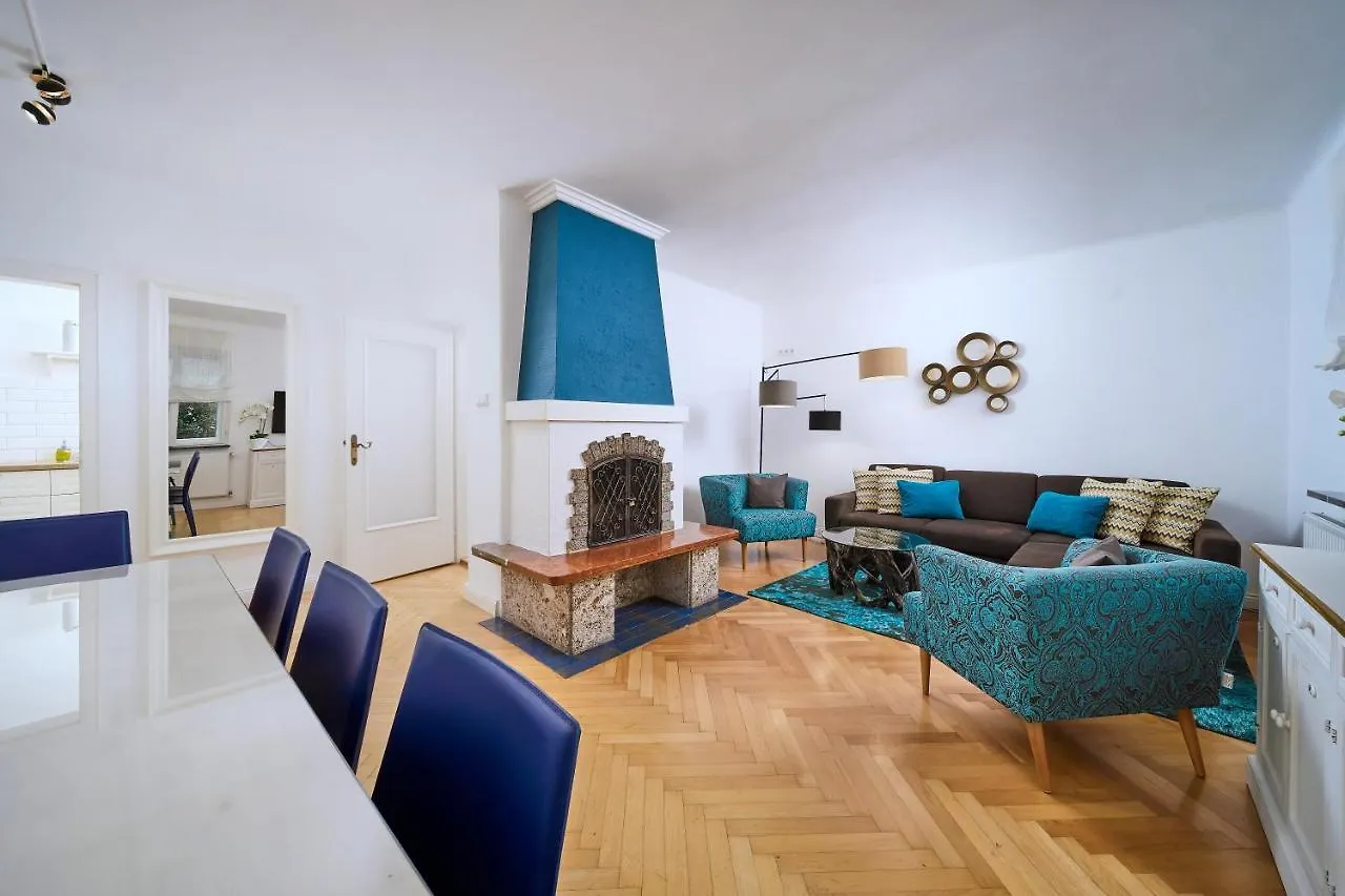 Vakantiehuis Salzburg Residence By Welcome To Salzburg