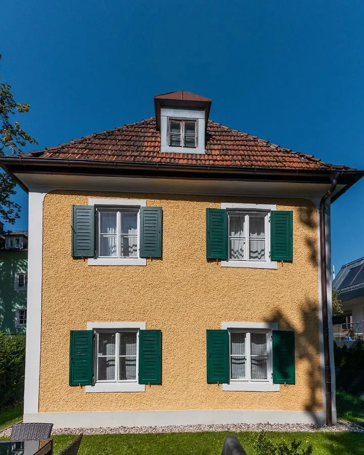 Ferienhaus Salzburg Residence by Welcome-to-Salzburg