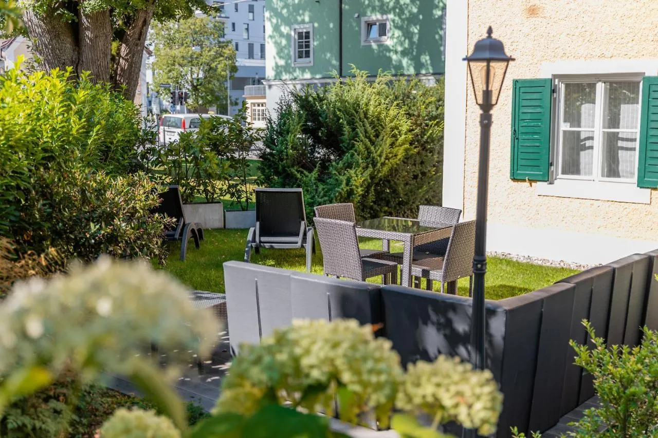 Salzburg Residence by Welcome-to-Salzburg Ferienhaus