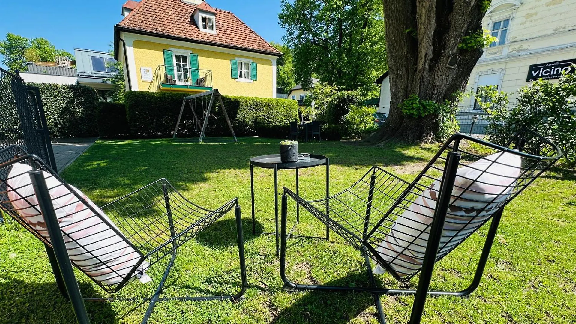 Ferienhaus Salzburg Residence by Welcome-to-Salzburg
