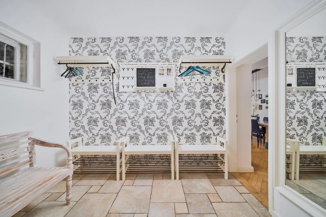 Ferienhaus Salzburg Residence by Welcome-to-Salzburg